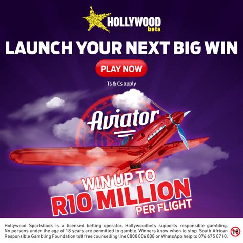 hollywoodbets aviator - hollywoodbets.com